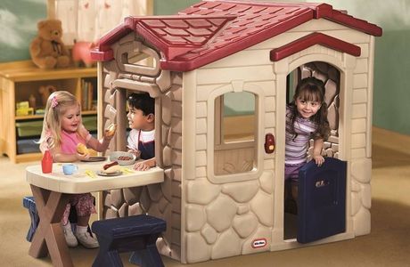 Patio Playhouse