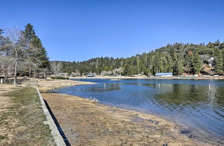 Escape Lake Gregory