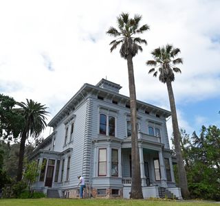 John Muir National Historic Site