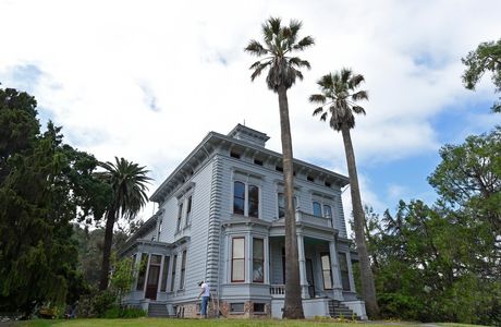 John Muir National Historic Site