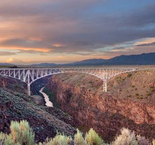 Rio Grande Gorge