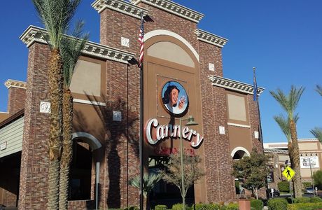 Cannery Casino