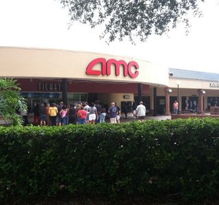 AMC The Regency 20