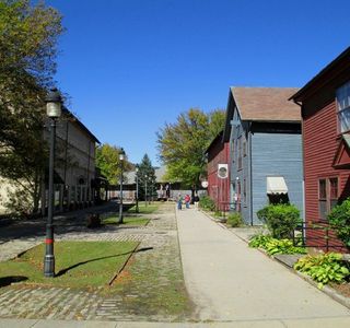 Western Gateway Heritage State Park