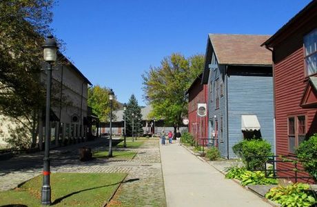 Western Gateway Heritage State Park