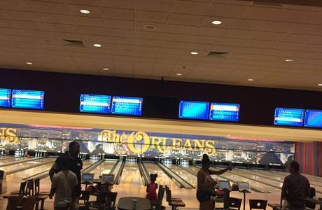 Orleans Bowling Center
