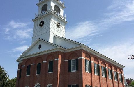 Main Street Congregational Church