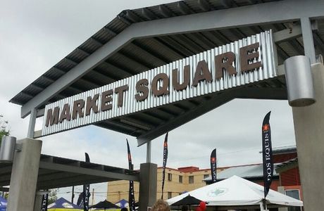 Grand Prairie Farmers Market