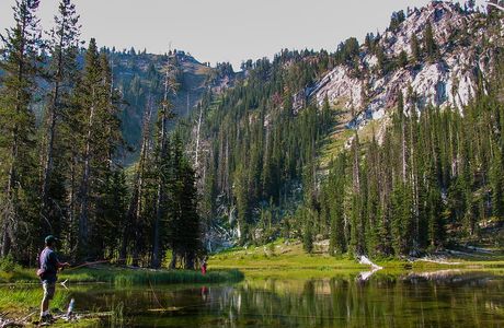 Three Eagle Trail