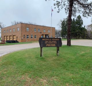 Tommy G. Thompson State Fish Hatchery