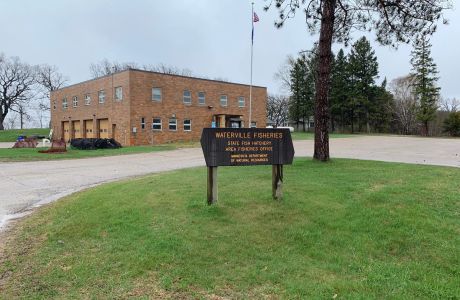Tommy G. Thompson State Fish Hatchery