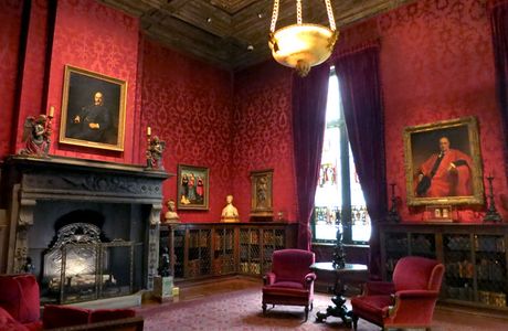 Allan Shivers Library and Museum