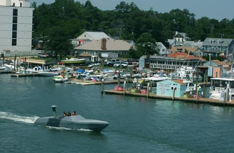 Rudee Inlet