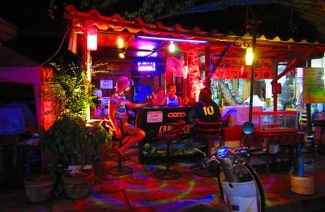Olly's Bar