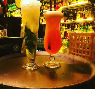 Cafe Atlantico Cocktail Bar