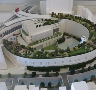 Meguro Sky Garden