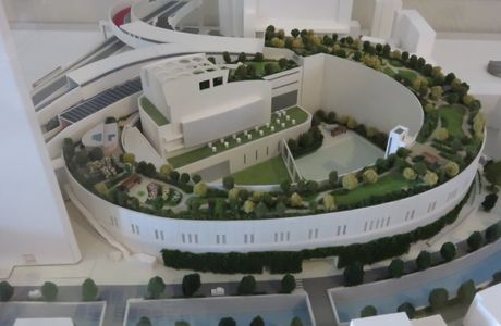 Meguro Sky Garden