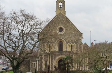 St. James & St. William of York Church