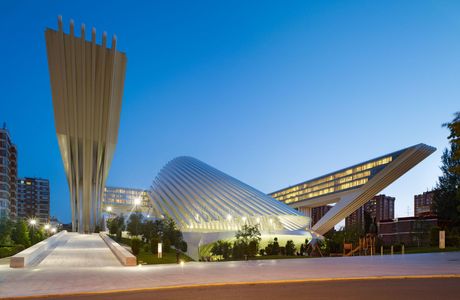 Palacio de Exposiciones y Congresos