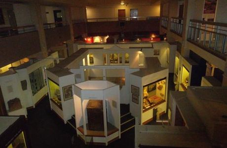 Newport Museum and Art Gallery