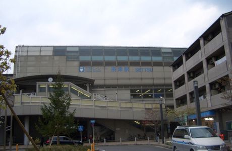 Settsu Municipal Sports Square