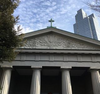 Roman Catholic CHurch of St. Joseph, Tsukiji Parish