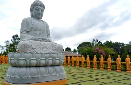 Two Buddhas Temple