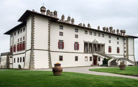 Villa Medicea La Ferdinanda 1