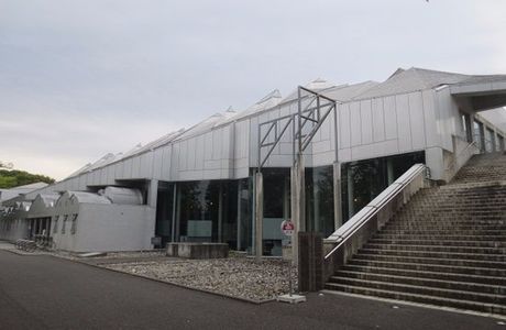 Iida City Museum of Art, Museum Shusui Bijinga Art Museum