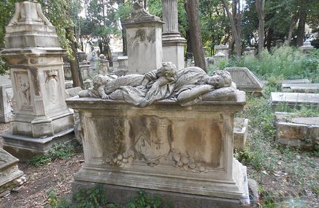 Cimitero degli Inglesi