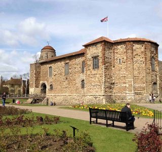 Colchester Castle Museum