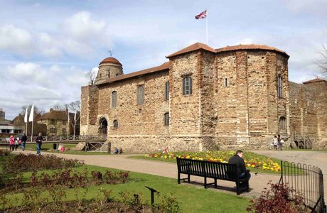 Colchester Castle Museum