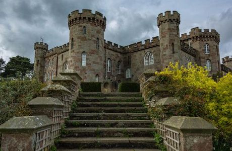 Cholmondeley Castle Gardens
