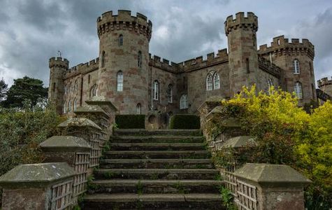 Cholmondeley Castle Gardens 1