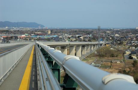 Kurihara Junrei Ohashi Bridge
