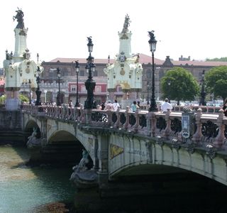 Puente de Mundaiz