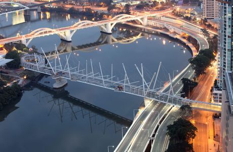 Hanejiokutake Bridge
