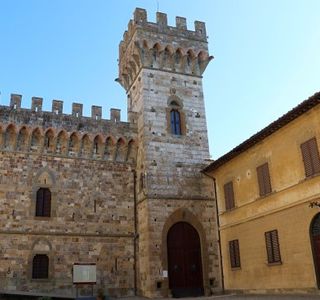 Abbazia di San Michele Arcangelo a Passignano