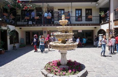 Eskisehir Kultur Merkezi