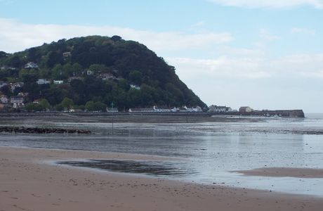 Minehead Beach