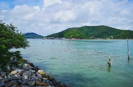 Songkhla Lake