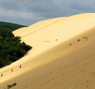 Fukiagehama Coast Dune