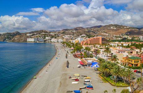 Playa Puerta del Ma