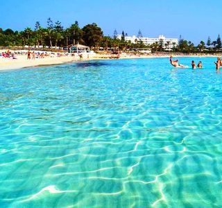 Nissi Beach