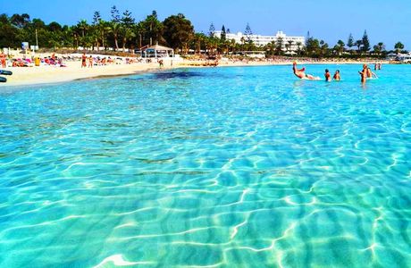 Nissi Beach
