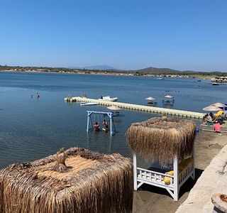 Mola Beach Cunda