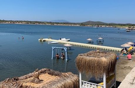 Mola Beach Cunda