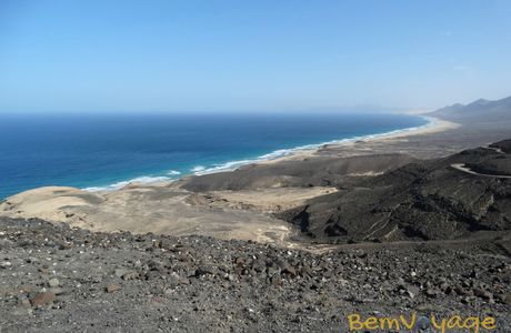 Playa de Cofete