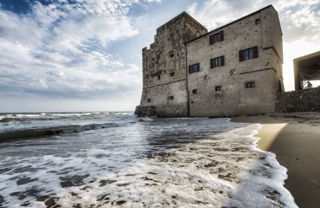 Spiaggia Di Torre Mozza