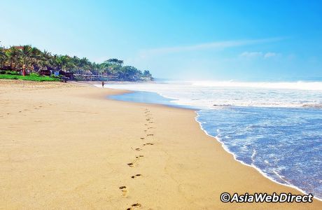 Seminyak Beach